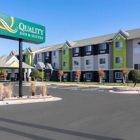 Quality Inn & Suites Ashland Near Kings Dominion Exteriör bild